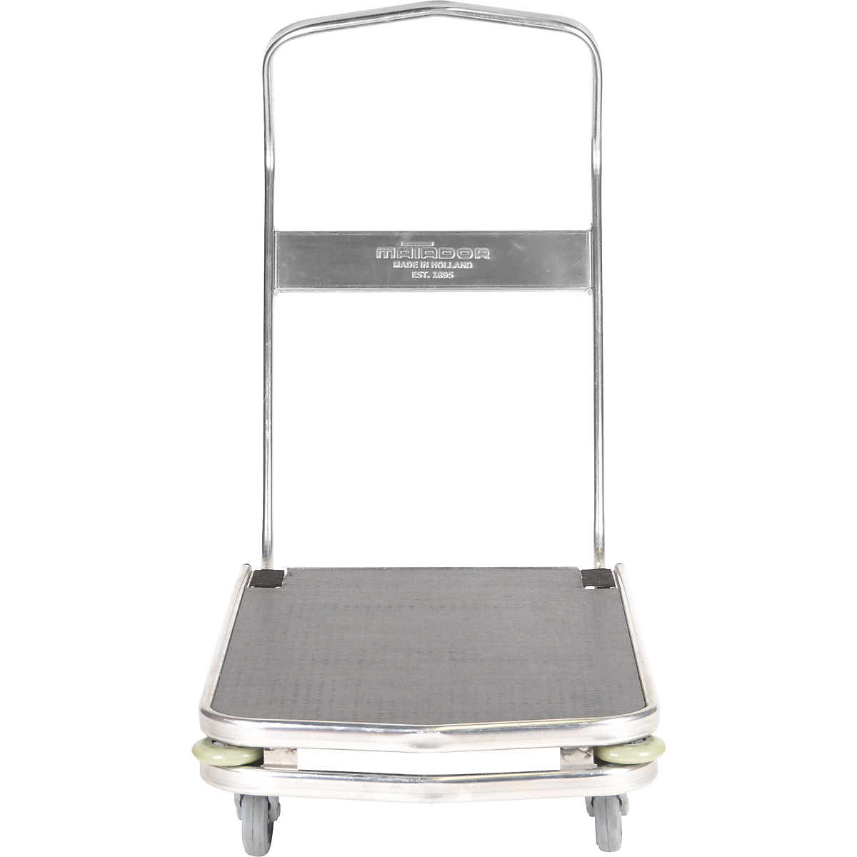 Platós kocsi, M-REBEL, ergonomikus – MATADOR (Termék képe 5)-4