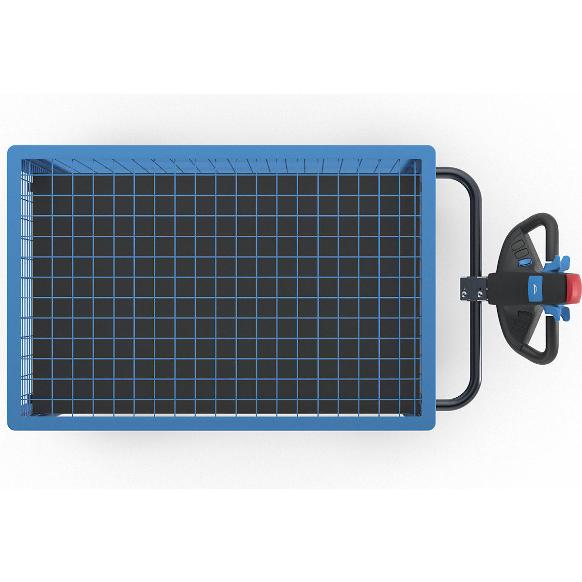 Polcos kocsi elektromos meghajtással – eurokraft pro (Termék képe 31)-30