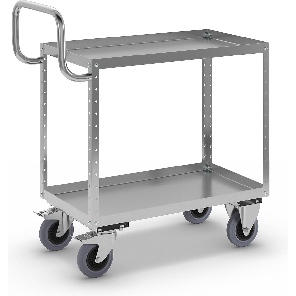CustomLine műhelykocsi – eurokraft pro