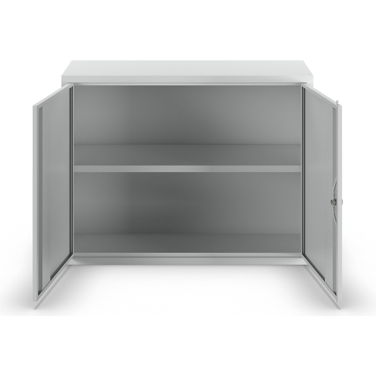 Szafka wisząca, wys. 600 mm – Pavoy (Zdjęcie produktu 4)-3