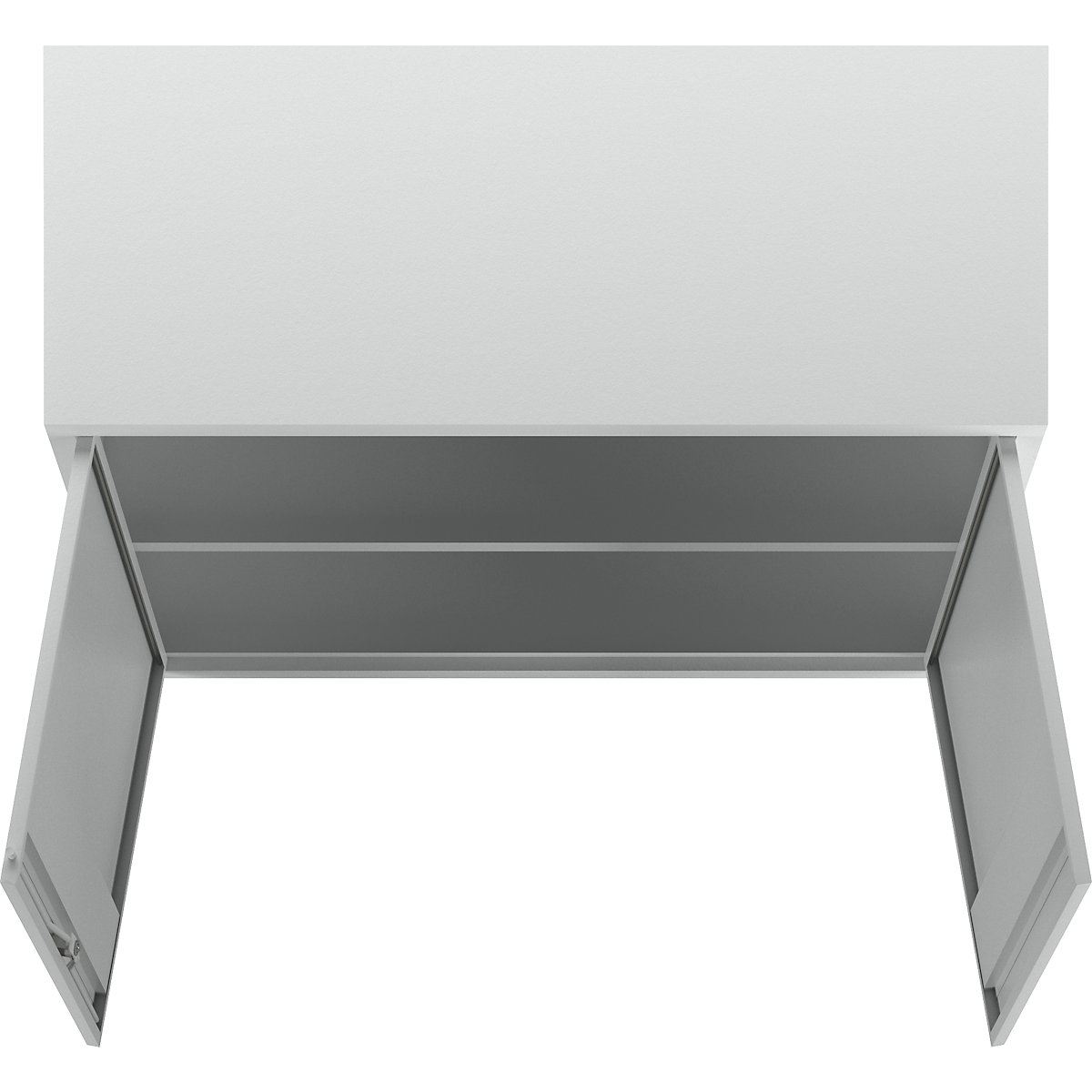 Szafka wisząca, wys. 600 mm – Pavoy (Zdjęcie produktu 5)-4