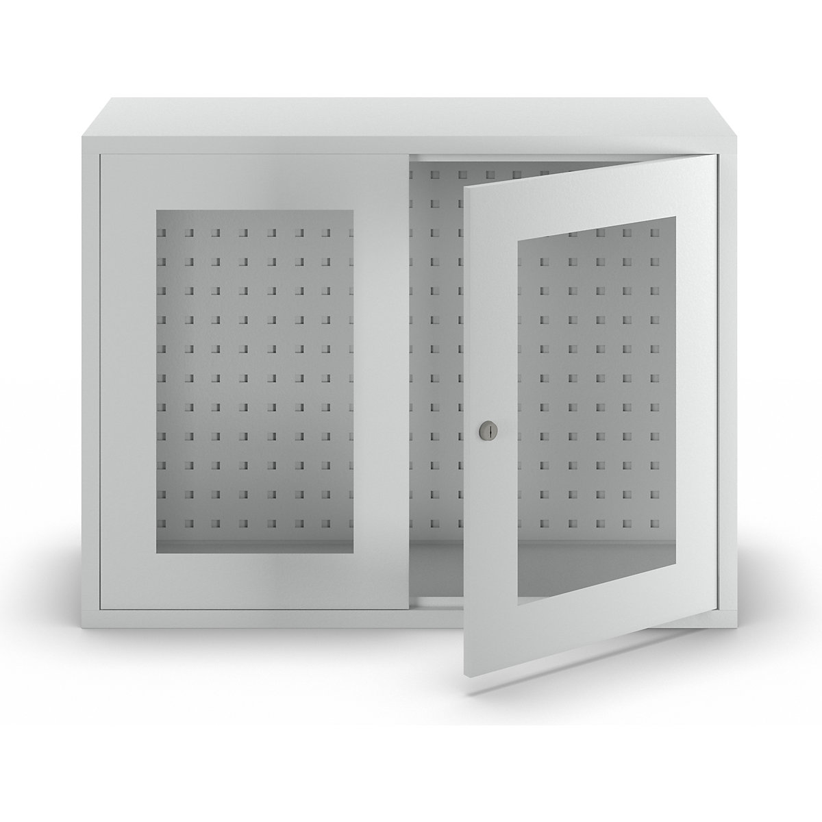 Szafka wisząca, wys. 600 mm – Pavoy (Zdjęcie produktu 4)-3