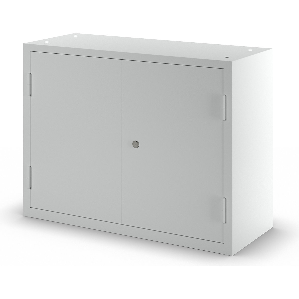 Wisząca szafka warsztatowa – eurokraft basic (Zdjęcie produktu 7)-6