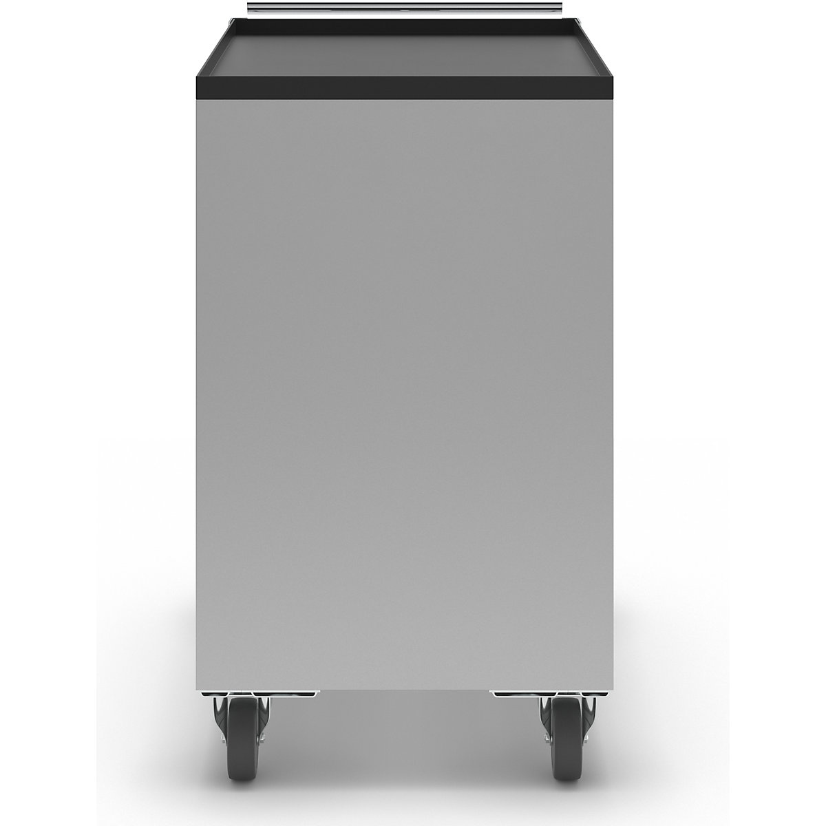 Szafa z szufladami, szer. 564 mm, ruchoma – LISTA (Zdjęcie produktu 8)-7