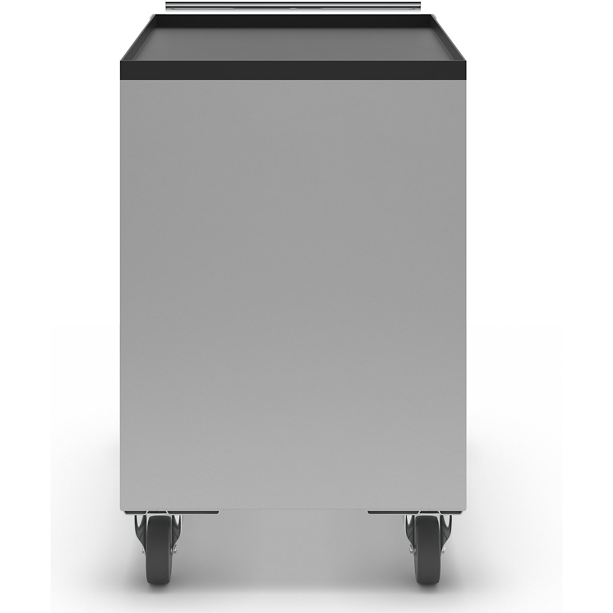 Szafa z szufladami, szer. 564 mm, ruchoma – LISTA (Zdjęcie produktu 8)-7