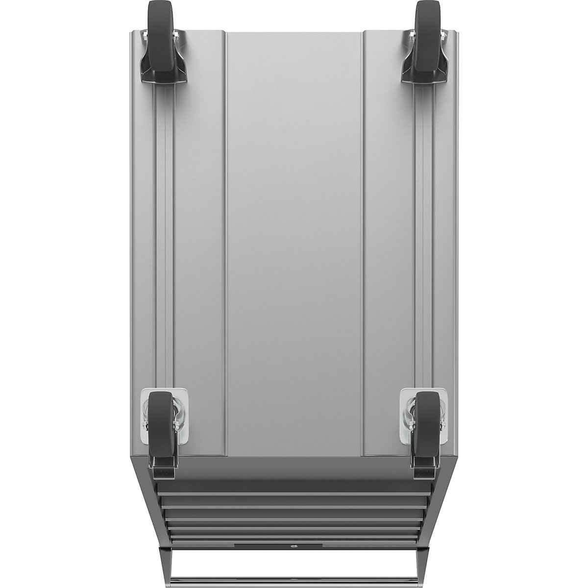 Szafa z szufladami, szer. 564 mm, ruchoma – LISTA (Zdjęcie produktu 2)-1