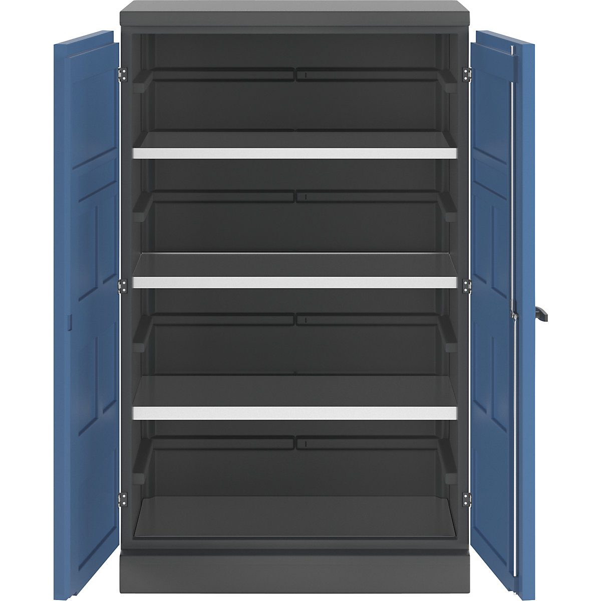 Szafa ekologiczna z PE – eurokraft pro (Zdjęcie produktu 6)-5