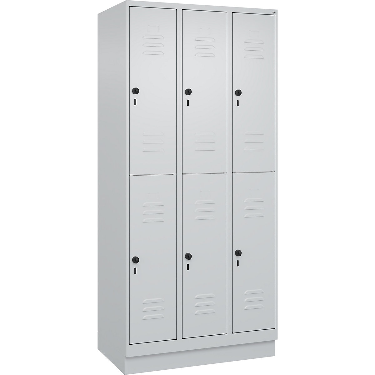 Dwupoziomowa szafka Classic PLUS – C+P (Zdjęcie produktu 3)-2