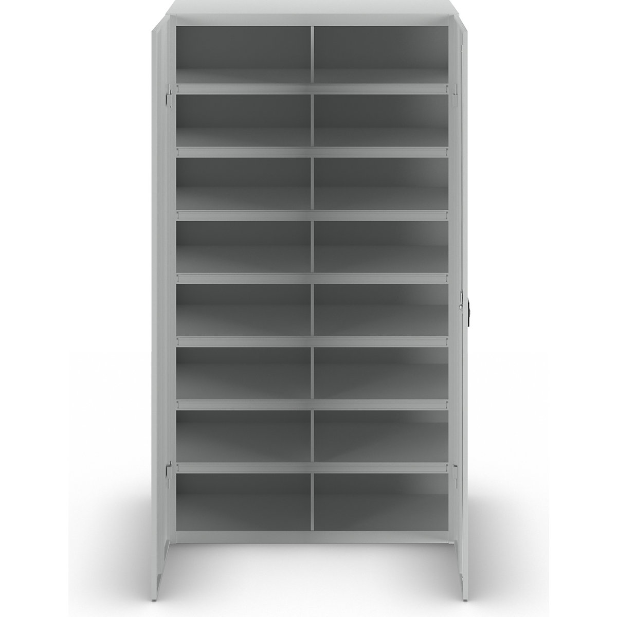 Szafa regałowa, półkowa – Pavoy (Zdjęcie produktu 4)-3