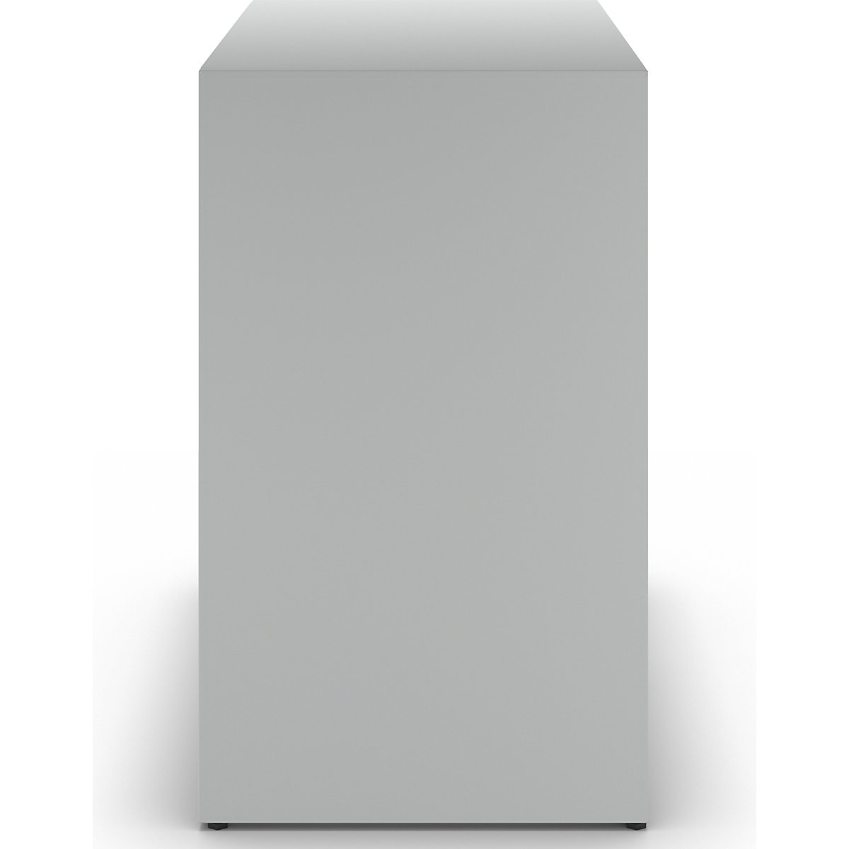 Szafa z drzwiami przesuwnymi, wys. 1000 mm – eurokraft pro (Zdjęcie produktu 4)-3