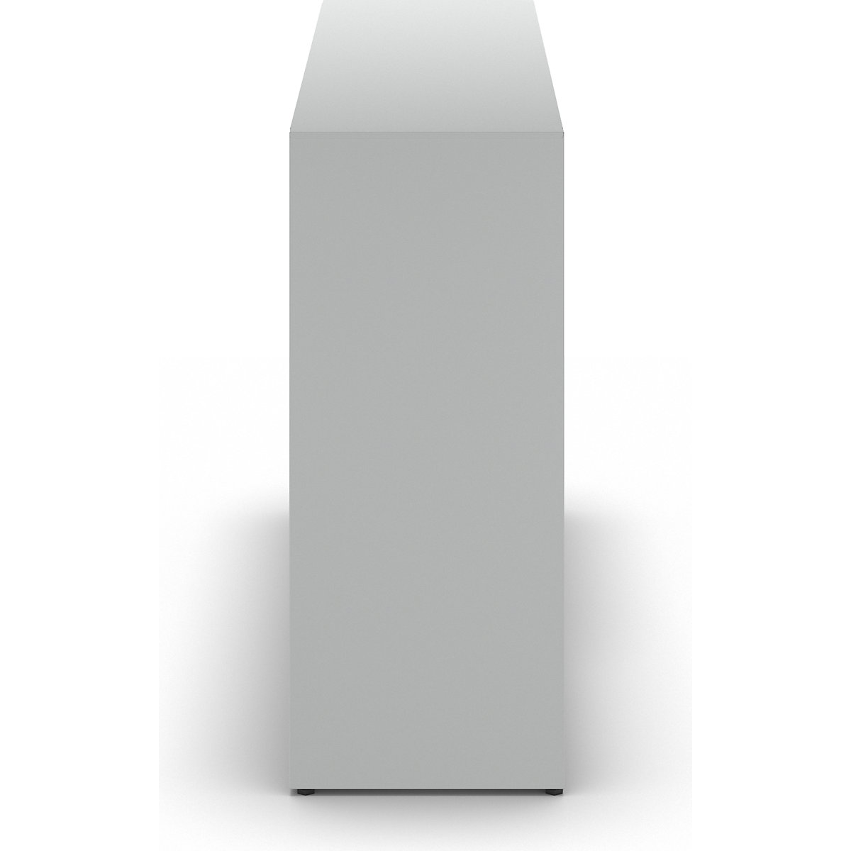 Szafa z drzwiami przesuwnymi, wys. 1000 mm – eurokraft pro (Zdjęcie produktu 4)-3