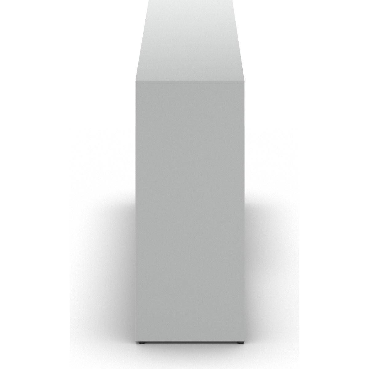 Szafa z drzwiami przesuwnymi, wys. 1000 mm – eurokraft pro (Zdjęcie produktu 4)-3