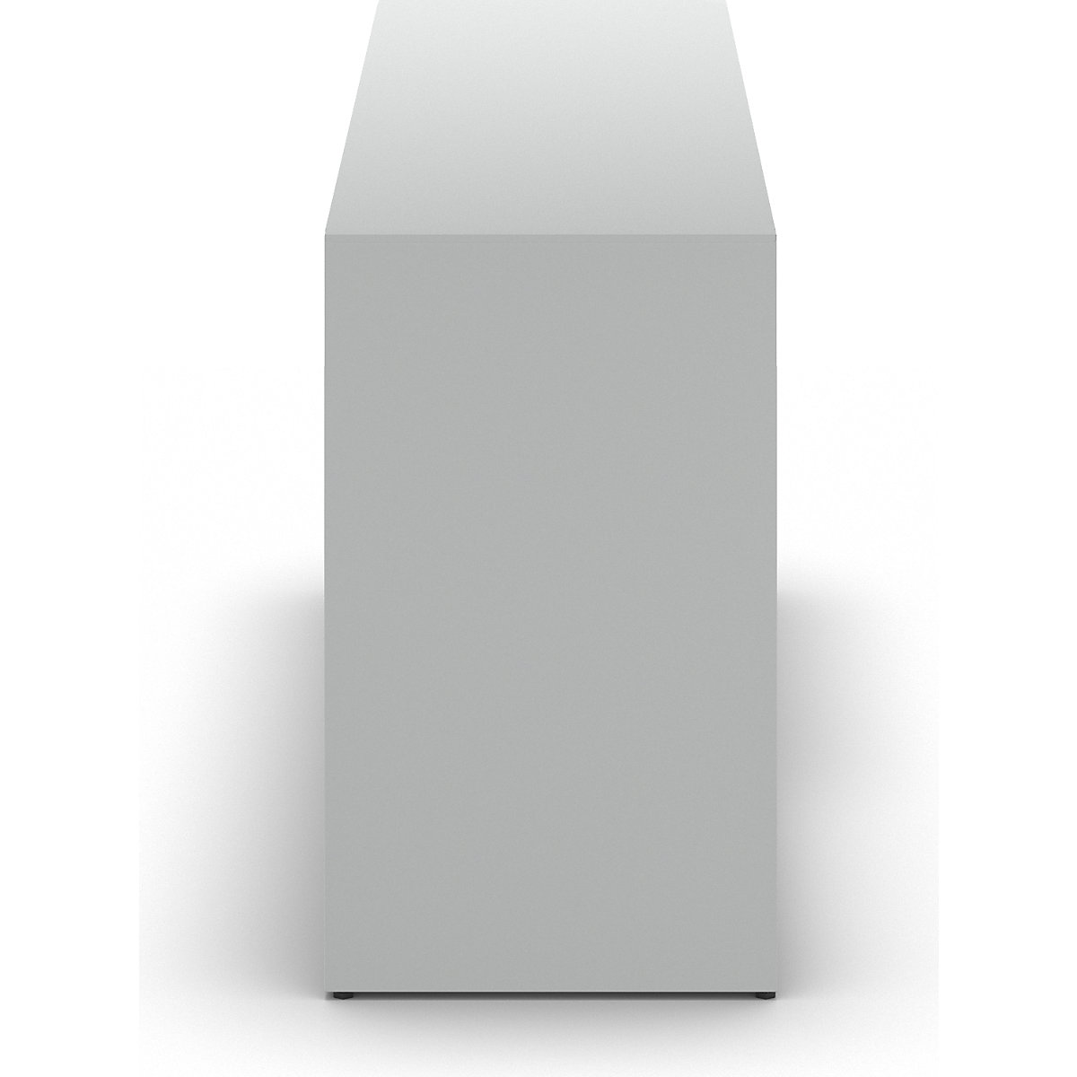Szafa z drzwiami przesuwnymi, wys. 1000 mm – eurokraft pro (Zdjęcie produktu 4)-3