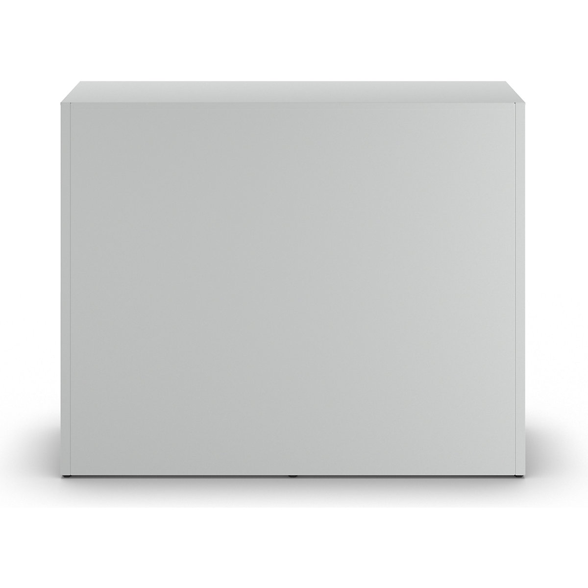 Szafa z drzwiami przesuwnymi, wys. 1200 mm – eurokraft pro (Zdjęcie produktu 5)-4