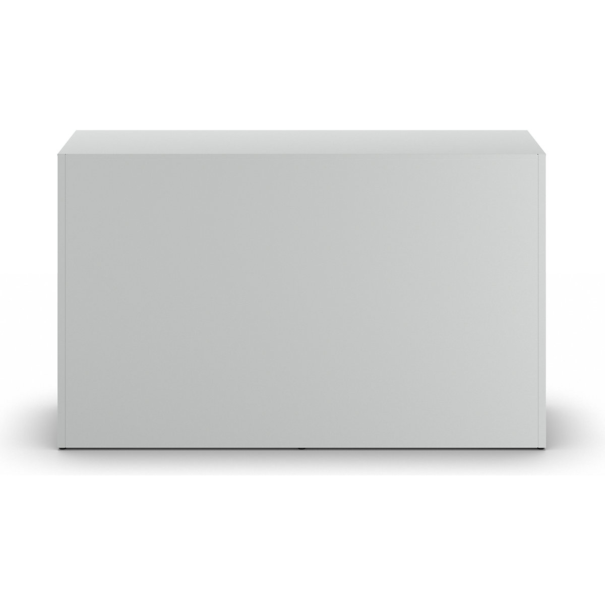 Szafa z drzwiami przesuwnymi, wys. 1200 mm – eurokraft pro (Zdjęcie produktu 5)-4
