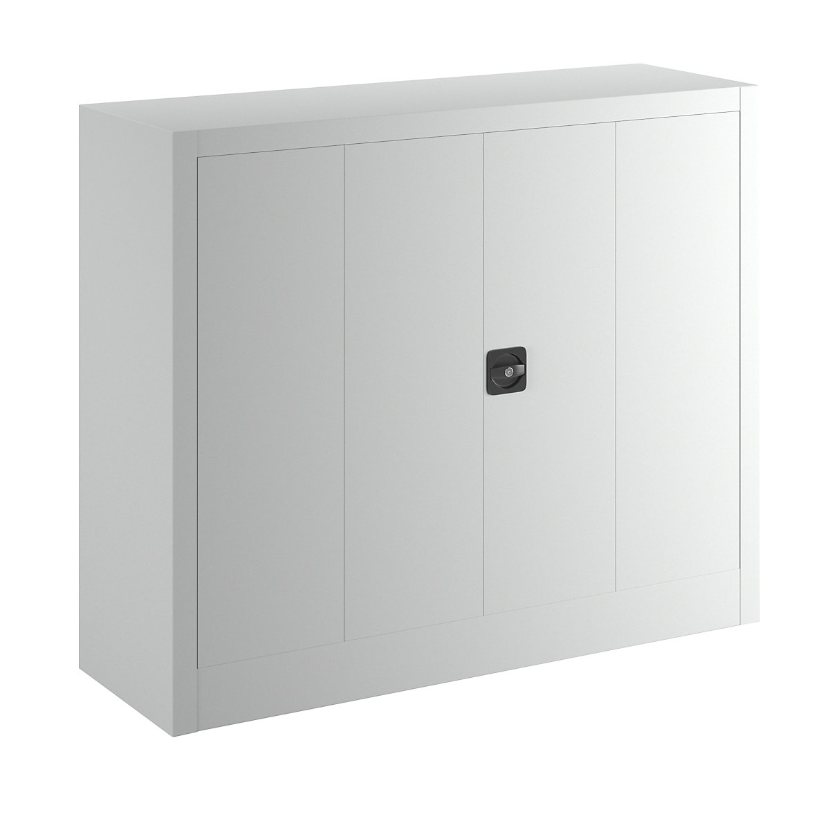 Szafa z harmonijkowymi drzwiami, wys. 1000 mm &ndash; Pavoy