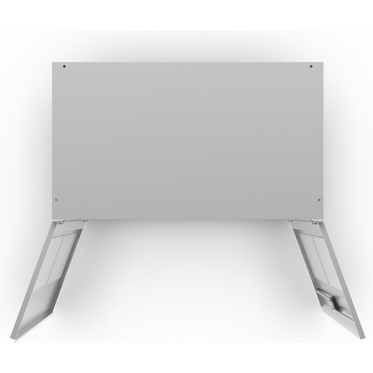 Szafa z okienkami, wys. x szer. x głęb. 1950 x 1000 x 580 mm – LISTA (Zdjęcie produktu 5)-4