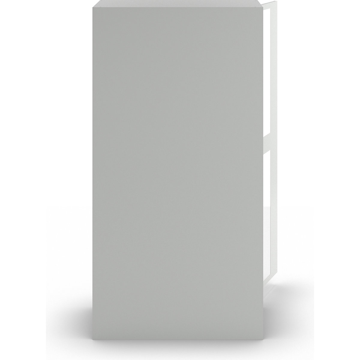 Szafa z okienkami, wys. x szer. x głęb. 1950 x 1000 x 580 mm – LISTA (Zdjęcie produktu 4)-3