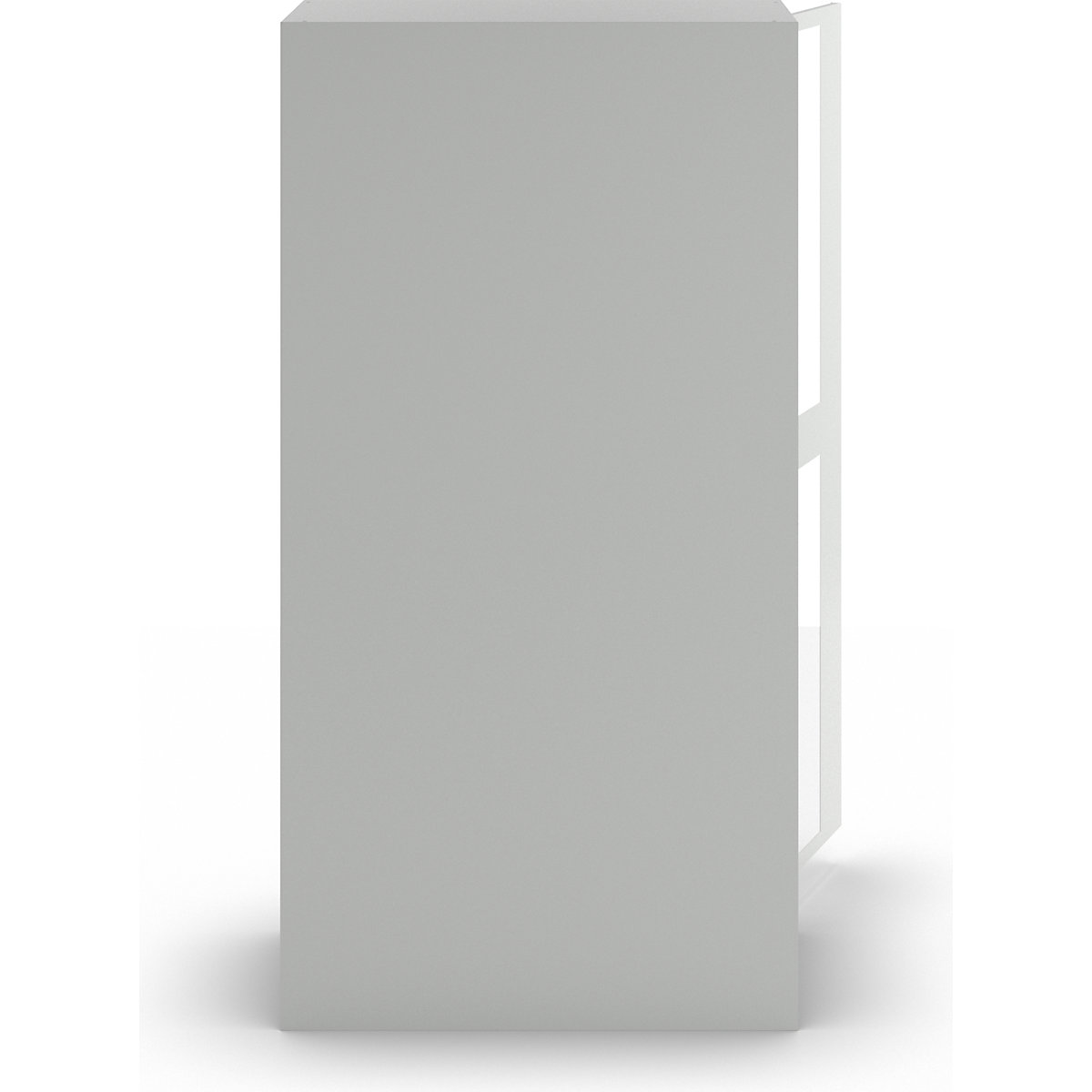 Szafa z okienkami, wys. x szer. x głęb. 1950 x 1000 x 580 mm – LISTA (Zdjęcie produktu 4)-3
