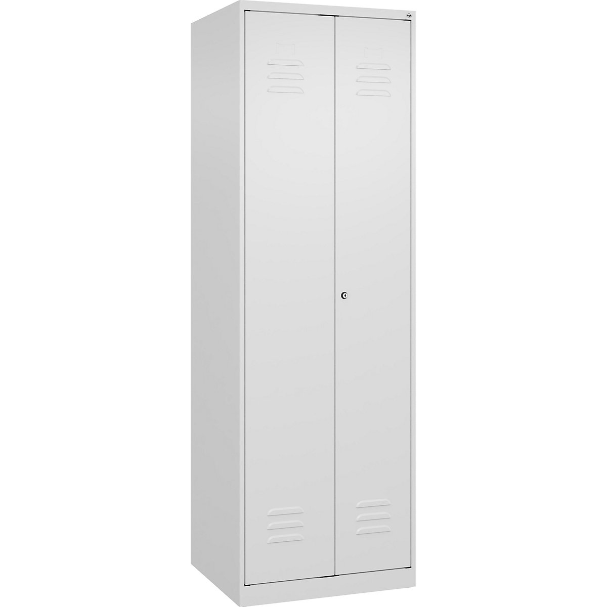 Szafka na przybory do sprzątania i środki czystości Classic PLUS – C+P (Zdjęcie produktu 5)-4