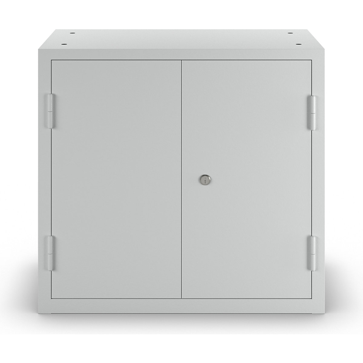 Wisząca szafka warsztatowa – eurokraft basic (Zdjęcie produktu 3)-2