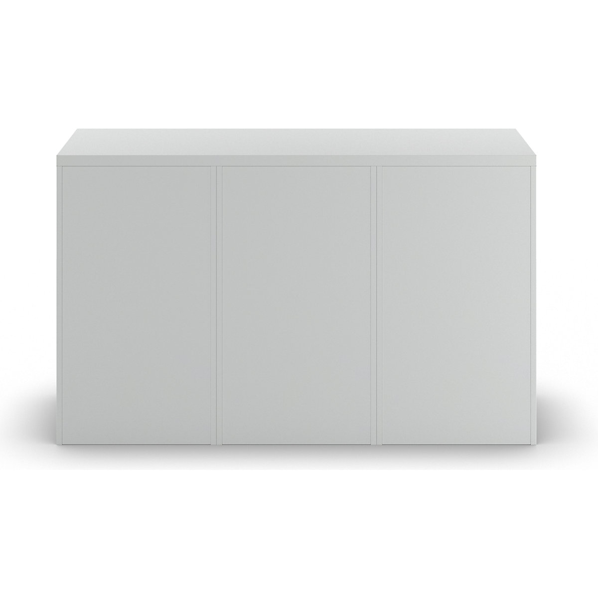 Acél fiókos szekrény – eurokraft basic (Termék képe 5)-4