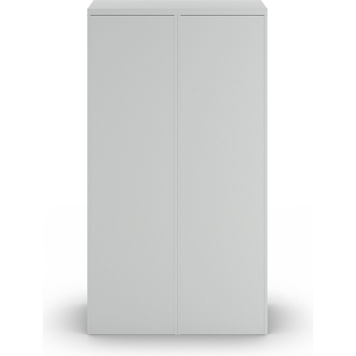Acél fiókos szekrény – eurokraft basic (Termék képe 3)-2