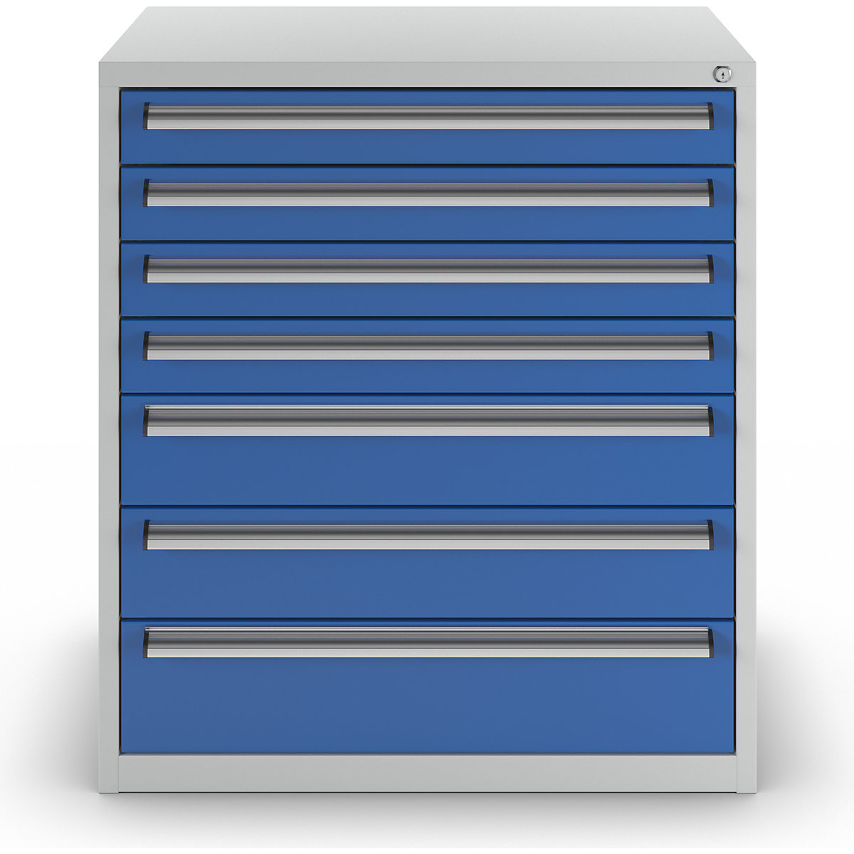 Szerszámszekrény – eurokraft basic (Termék képe 4)-3