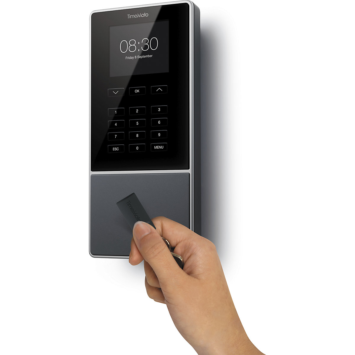 TIMEMOTO időnyomtató készülék – Safescan (Termék képe 4)-3