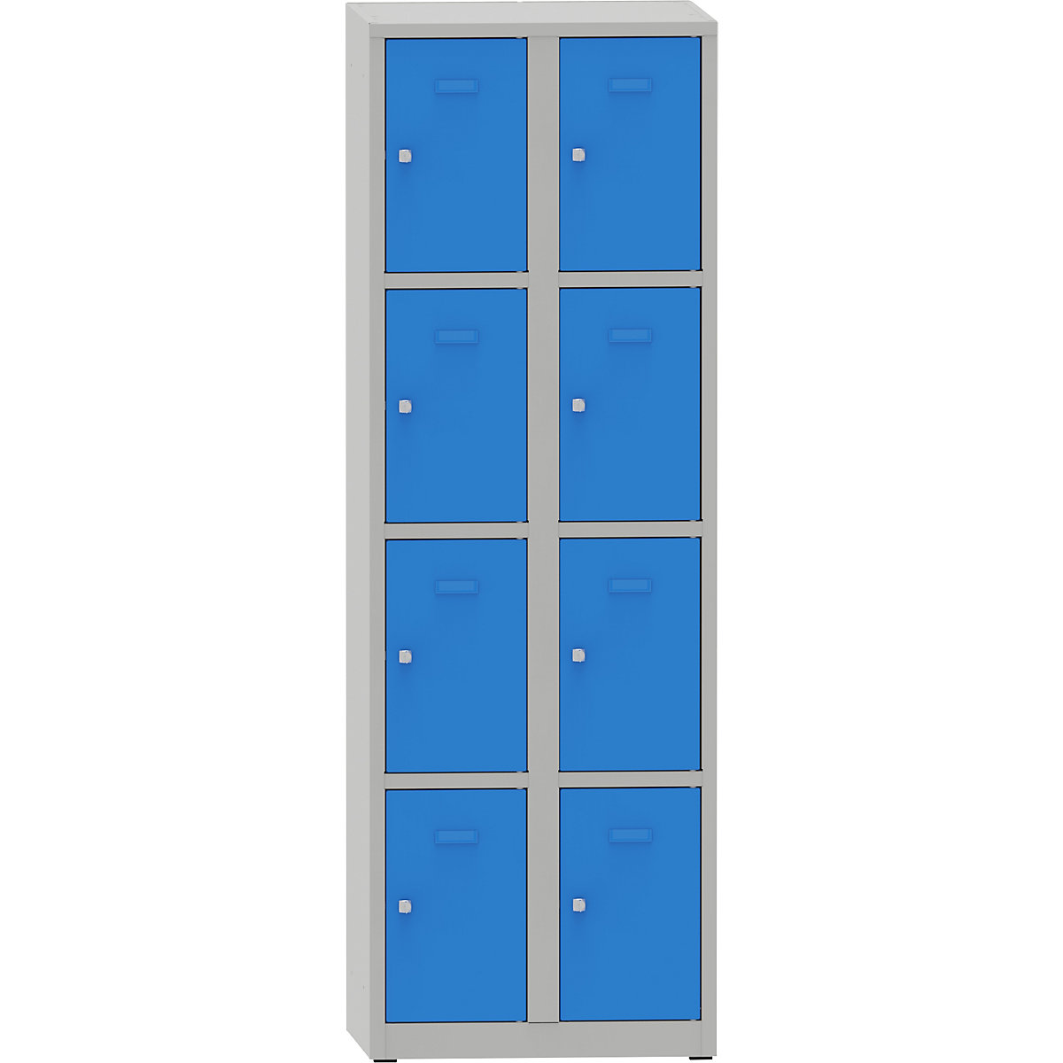 Zárható rekeszes szekrény (Termék képe 2)-1