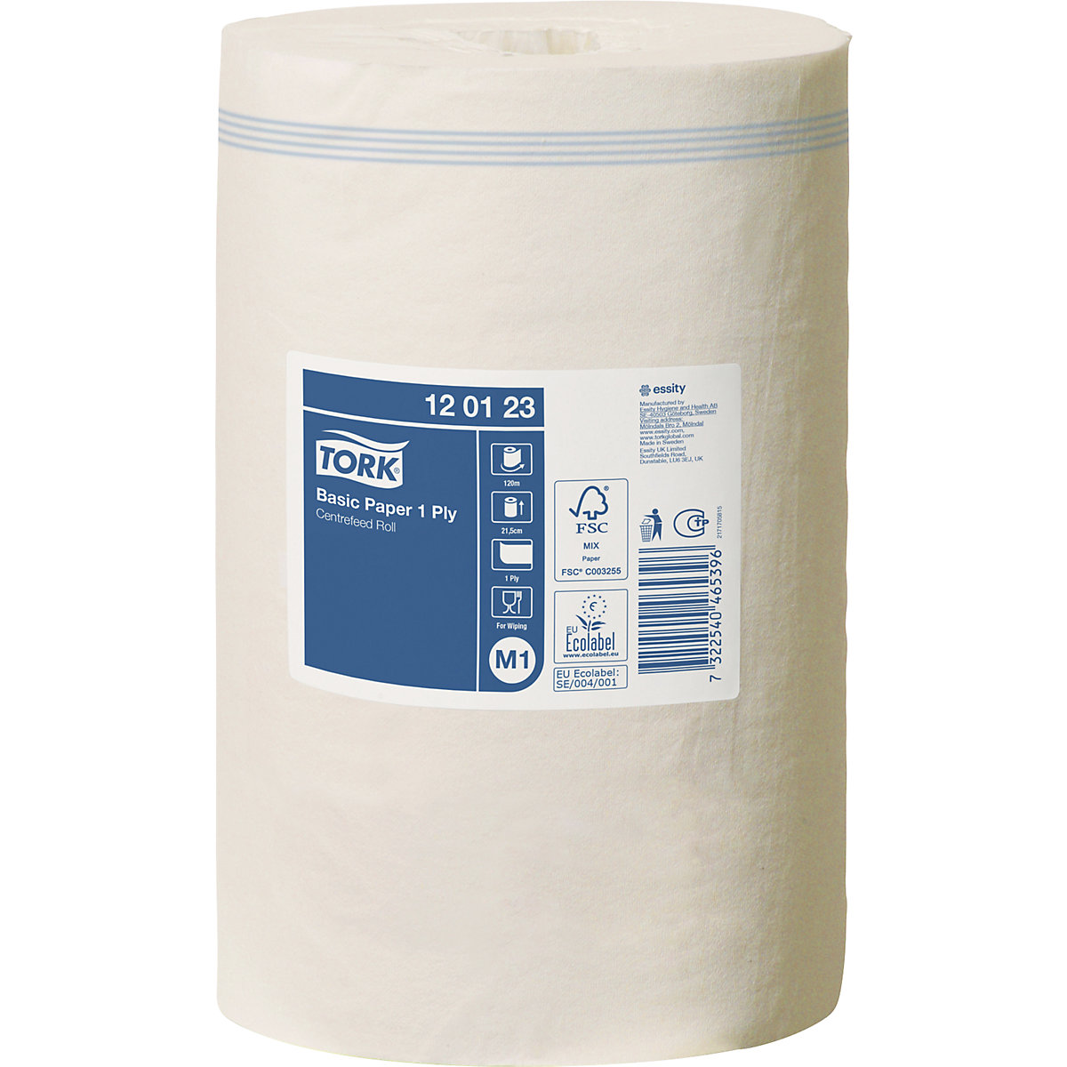 Standard papírtörlők, belül letekeredő – TORK (Termék képe 2)-1