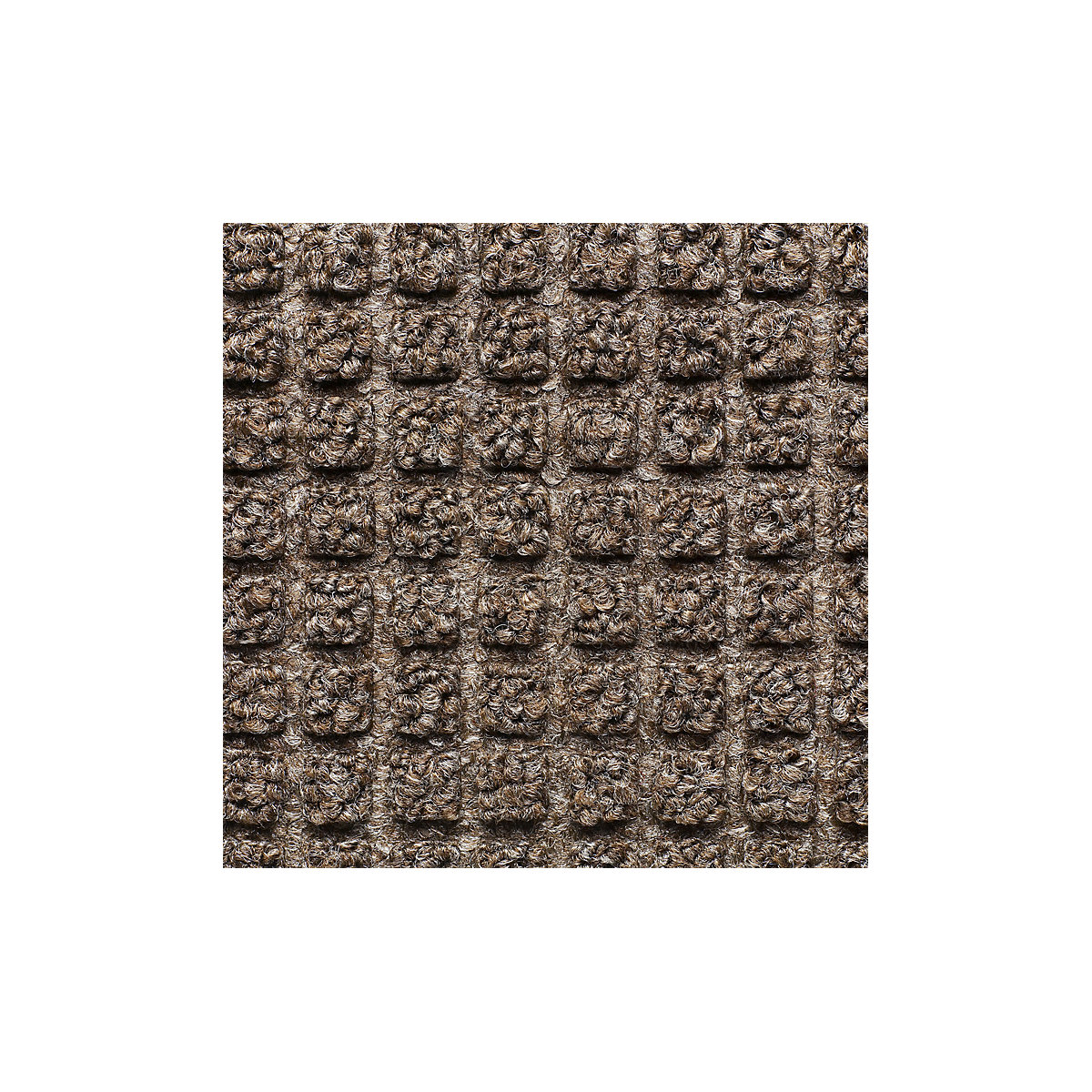 Hosszú élettartamú szennyfogó szőnyeg – NOTRAX, h x szé 1500 x 900 mm, barna-3
