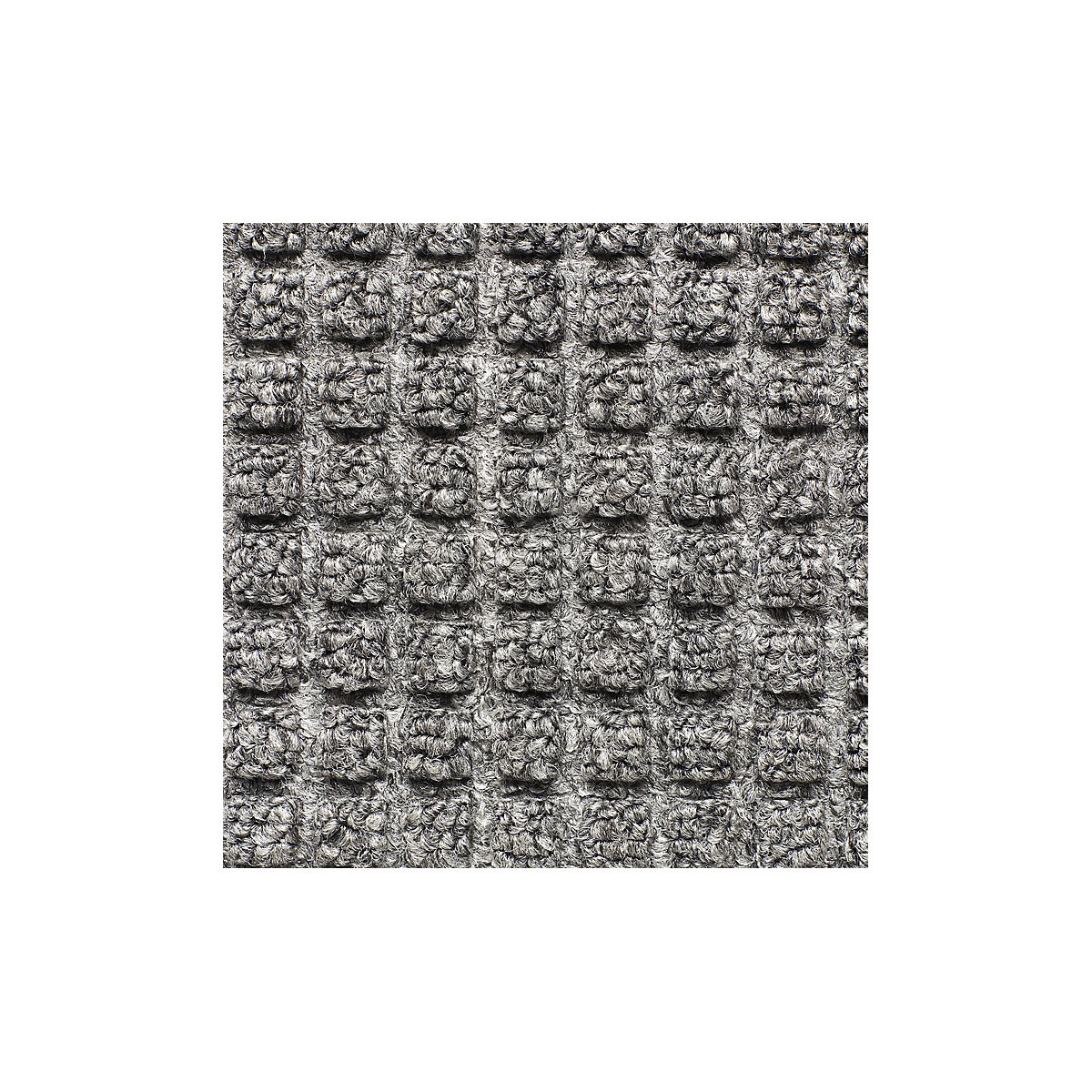 Hosszú élettartamú szennyfogó szőnyeg – NOTRAX, h x szé 1500 x 900 mm, szürke-2
