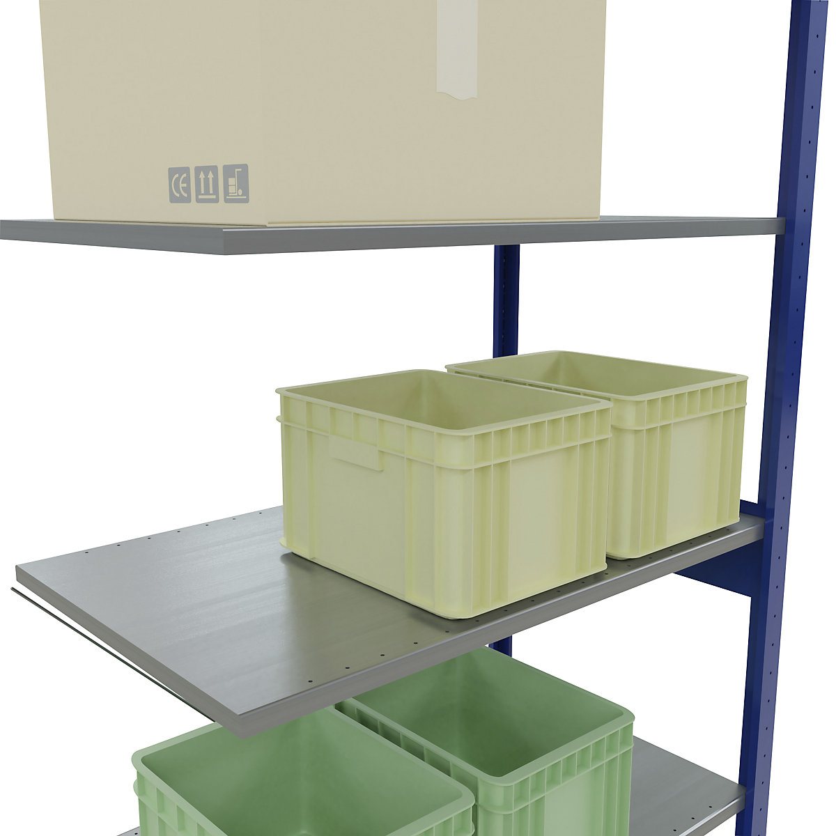 Összedugaszolós állvány – eurokraft pro (Termék képe 9)-8