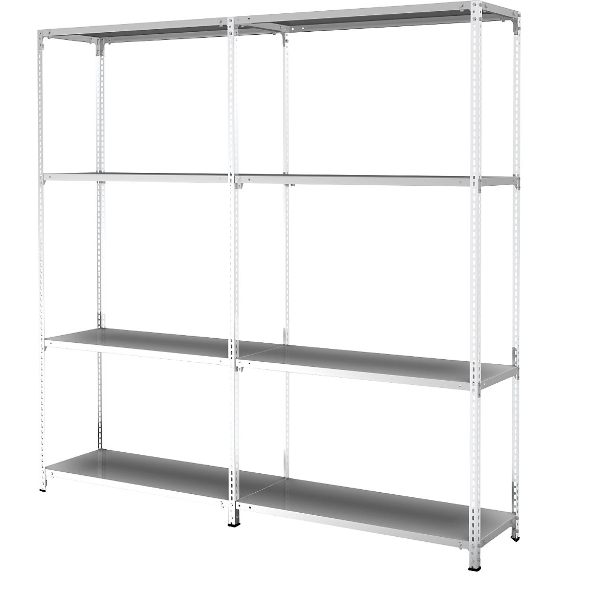 Csavarkötéses és összedugaszolós állvány &ndash; hofe