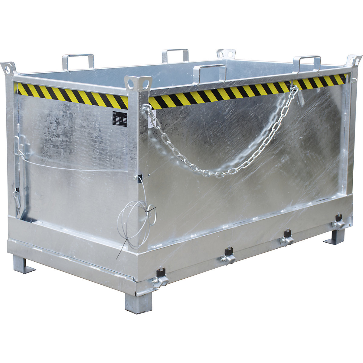 Billenő aljú tároló – eurokraft pro (Termék képe 9)-8