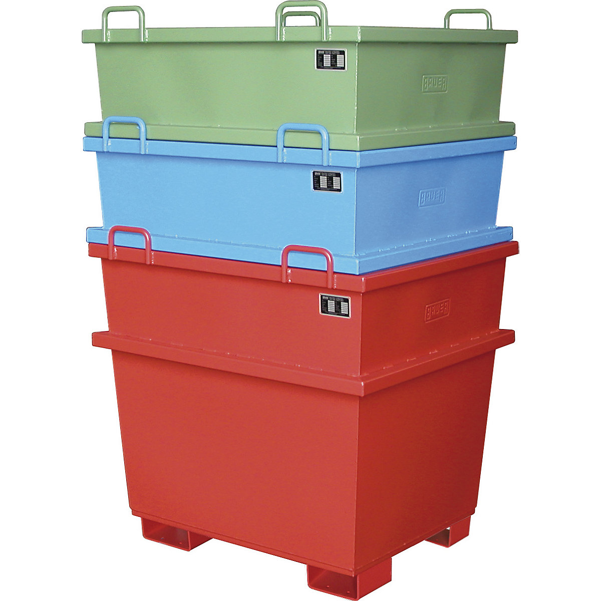 Univerzális tároló – eurokraft pro (Termék képe 4)-3