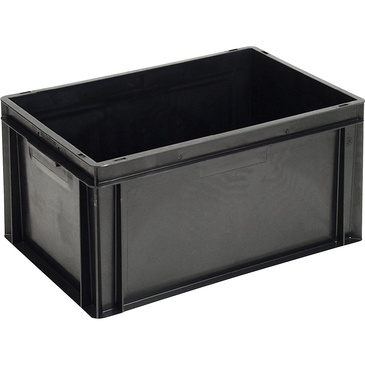 ESD rakásolható tároló