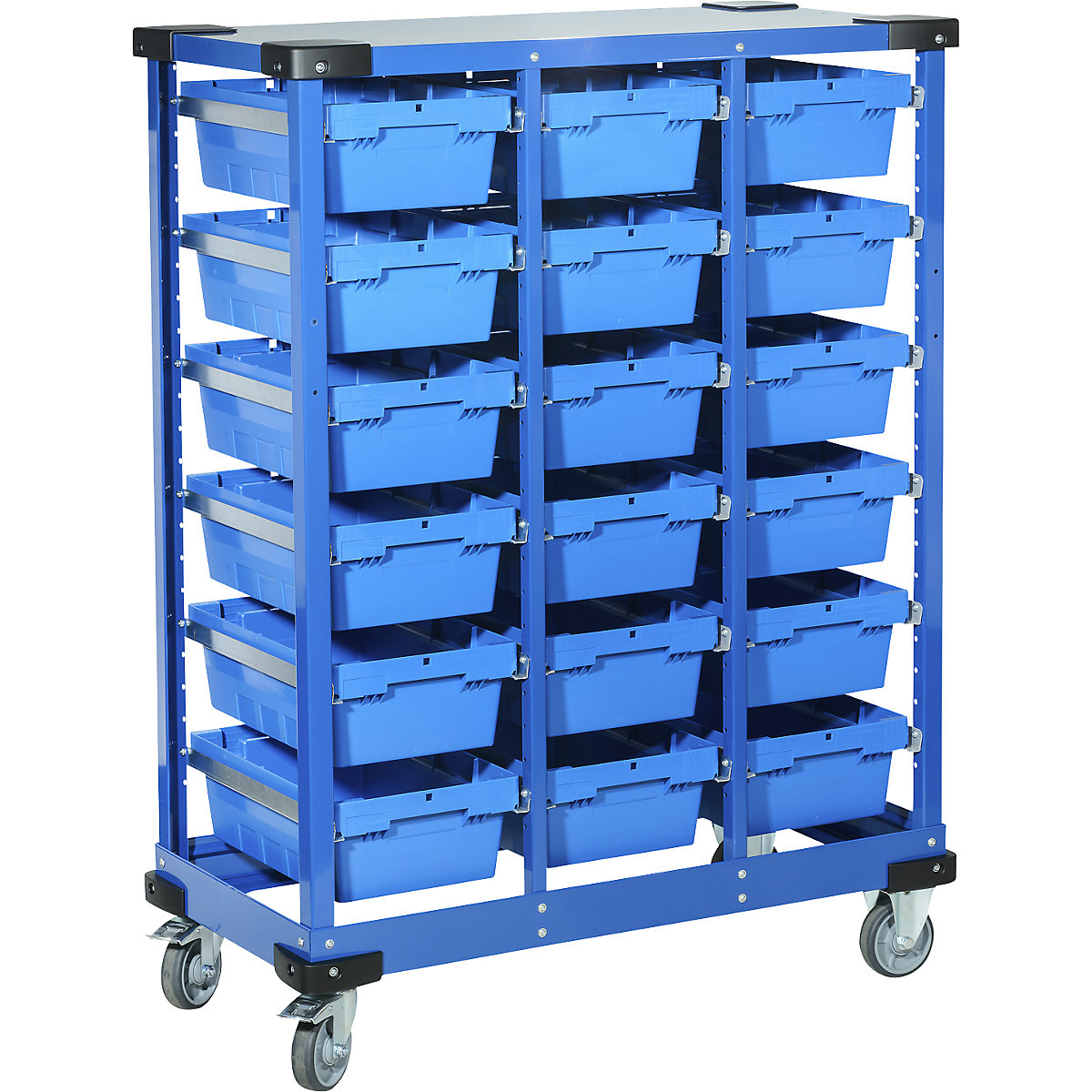 Szállító- és tárolókocsi