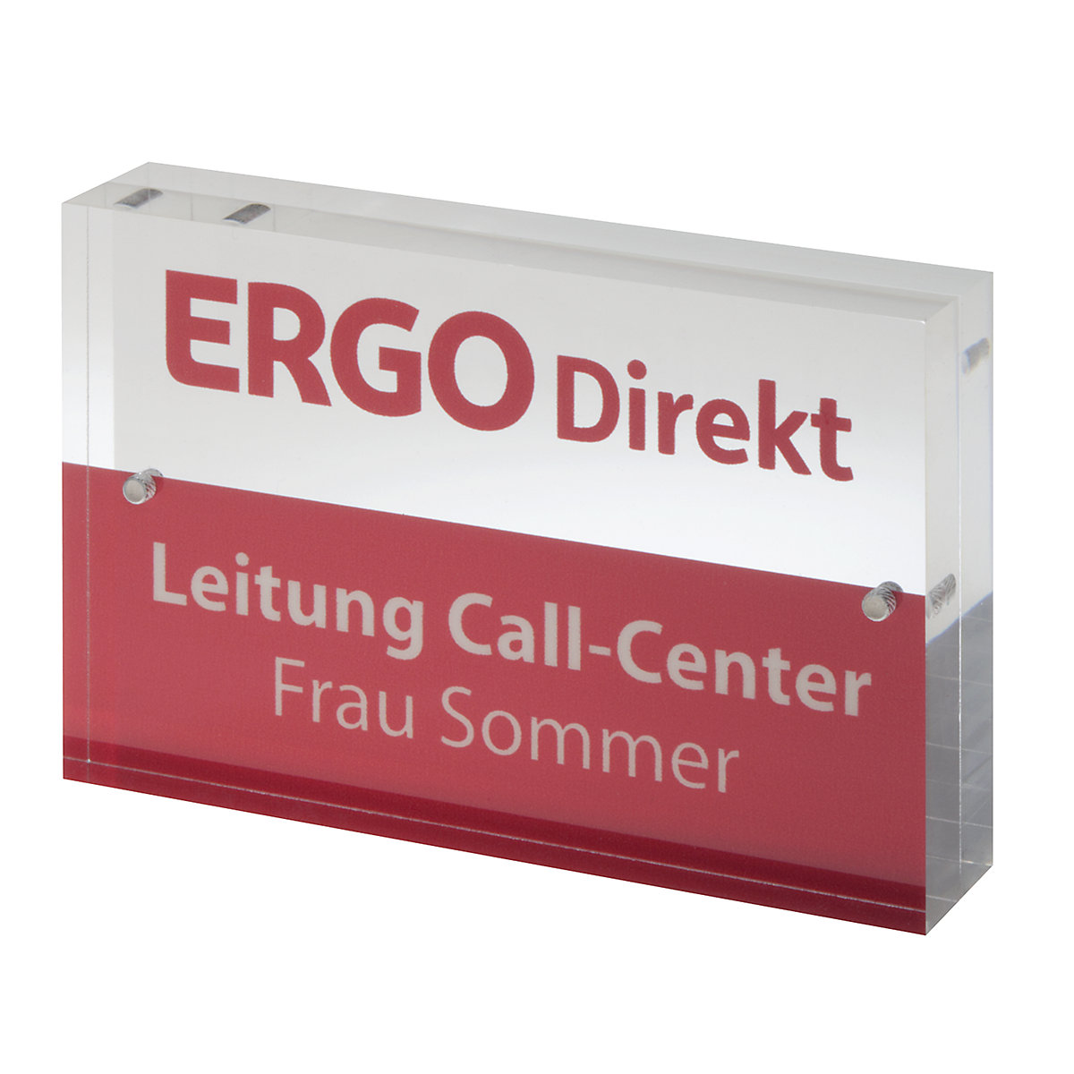 Asztali tábla, akril (Termék képe 4)-3