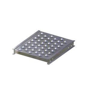 Mesa de rodillos de bola