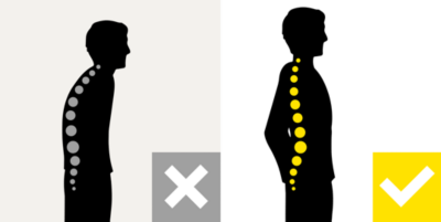 Indicazioni per un uso ergonomico delle scale ha&