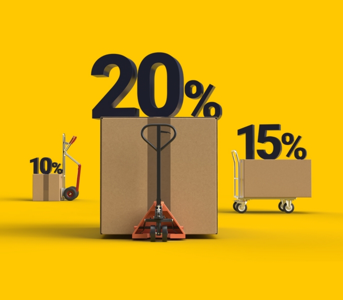 The more you buy