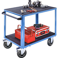 y&uuml;kleme alan&inodot; 1250 x 800 mm, a&ccedil;&inodot;k mavi iskelet