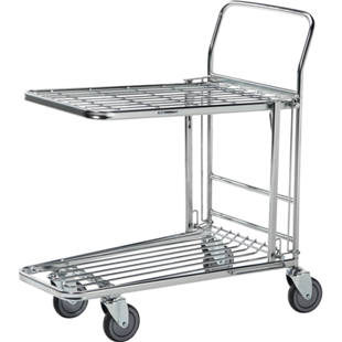 Al&inodot;&scedil;veri&scedil; arabas&inodot;, galvanizli