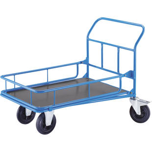 Platformlu CC arabas&inodot;