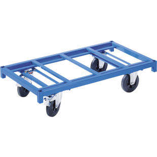 Platformlu araba MODULAR