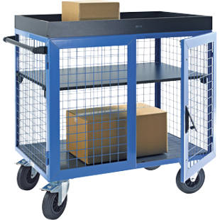 Dolapl&inodot; araba KOMPAKT