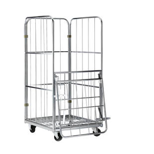 Tekerlekli kutu, katlanabilen ve d&ouml;nd&uuml;r&uuml;lebilen &ouml;n panel