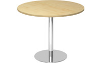 Table de réunion &Oslash; 1000 mm